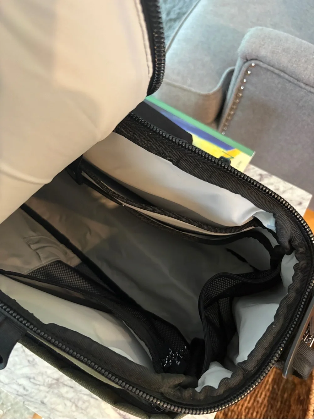Pakt Travel Duffel 28l